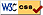 Conforme standard W3C CSS 2.1