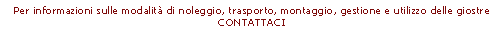 giostra
